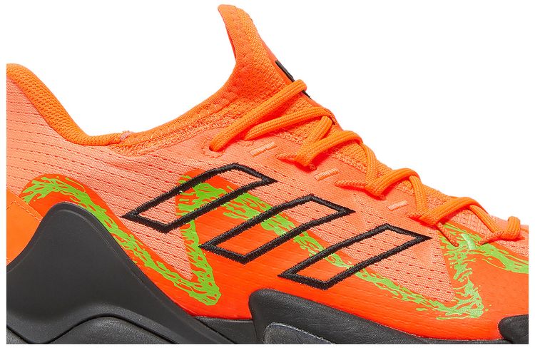 Adidas Mahomes 1 Impact FLX Poison