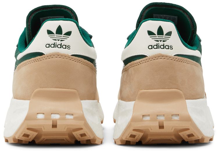 Adidas Retropy E5 Dark Green Magic Beige