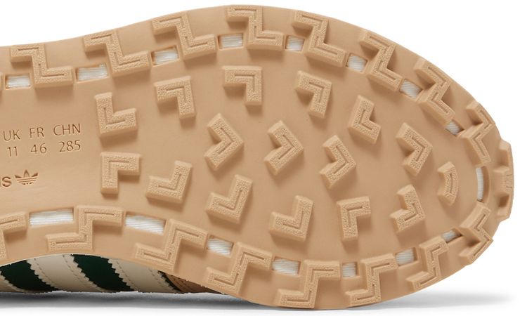 Adidas Retropy E5 Dark Green Magic Beige