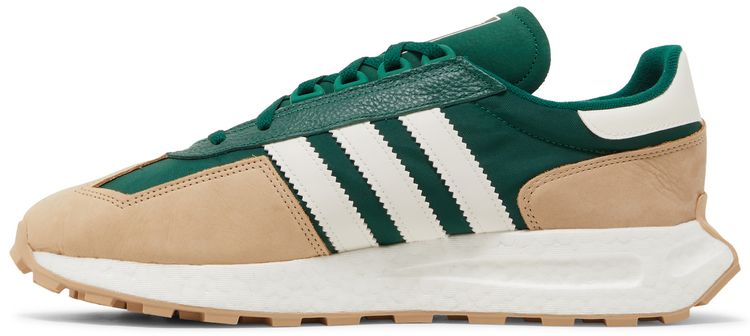Adidas Retropy E5 Dark Green Magic Beige