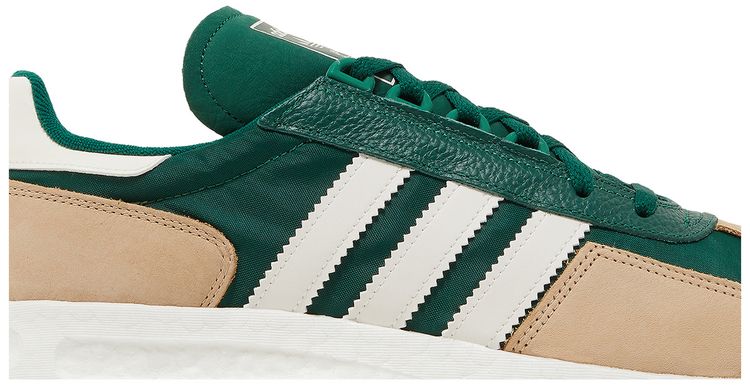 Adidas Retropy E5 Dark Green Magic Beige