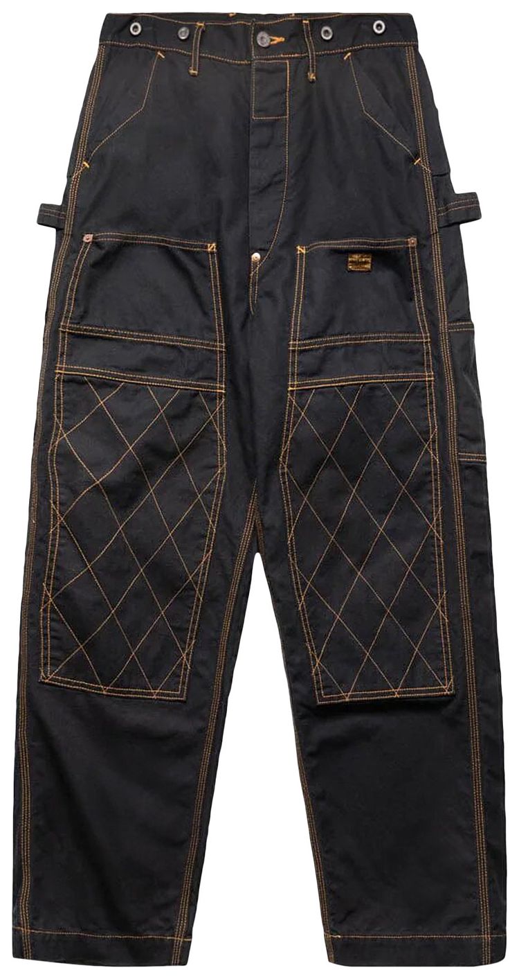 Kapital Thin Canvas Lumbar Pants main image 1