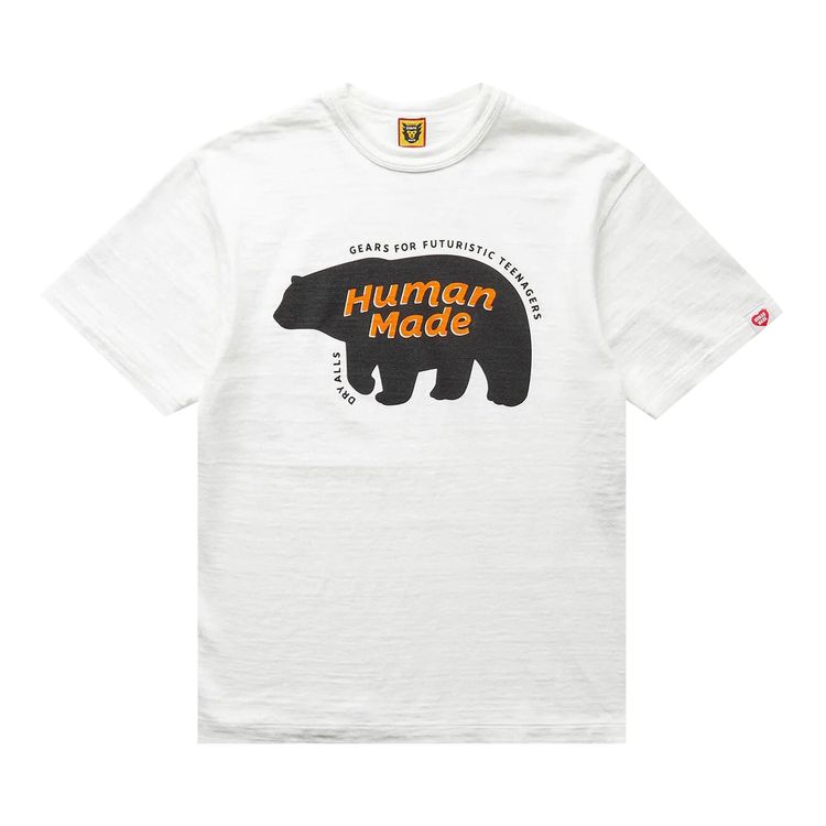 Human Made T Shirt 10 White