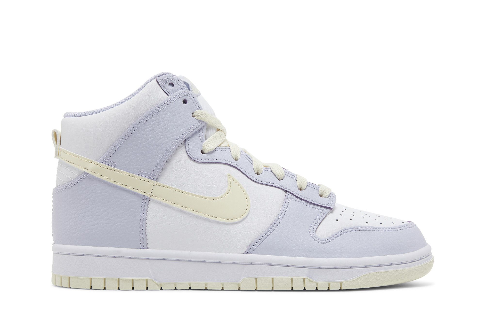 Nike dunk online high purple white