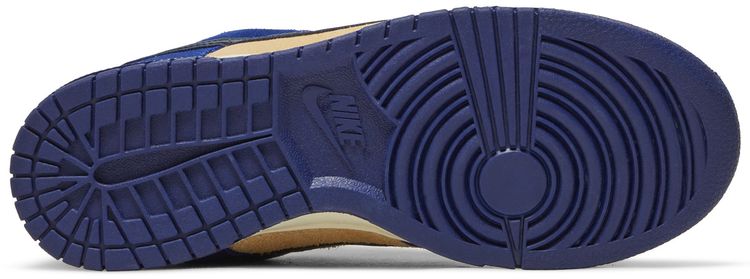 Wmns Dunk Low LX Blue Suede