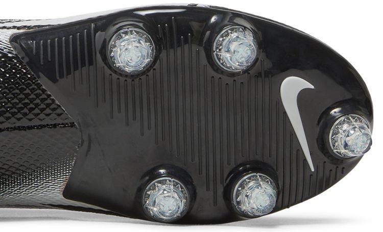 Nike Vapor Edge Speed 360 Black White