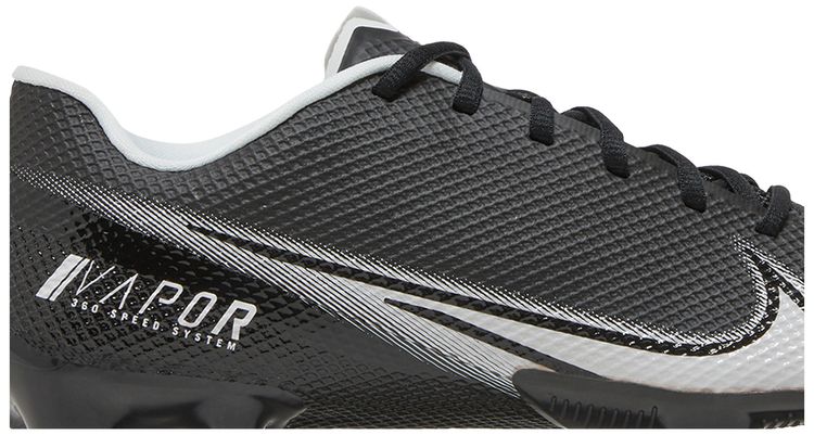 Nike Vapor Edge Speed 360 Black White
