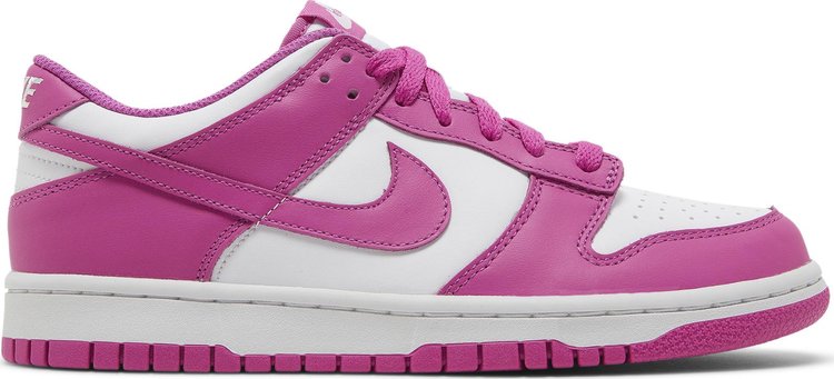 Dunk Low PS 'Active Fuchsia'