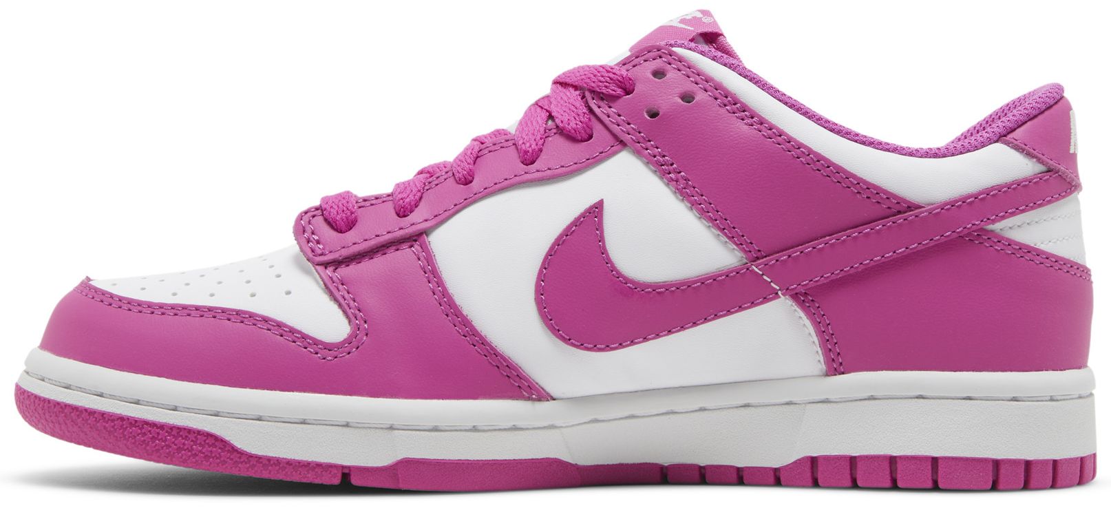 footaction dunk low