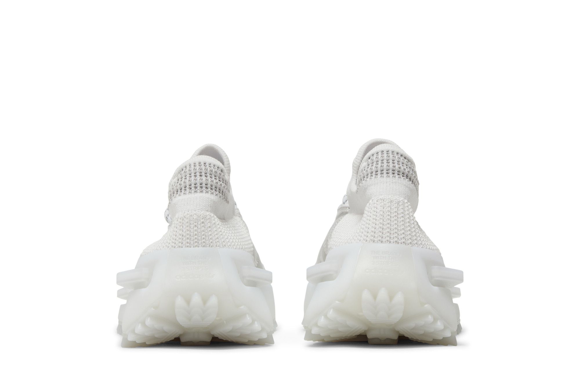 しろまめ⚪︎です。 Buy adidas NMD_S1 'Cloud White' - GW4652 | GOAT