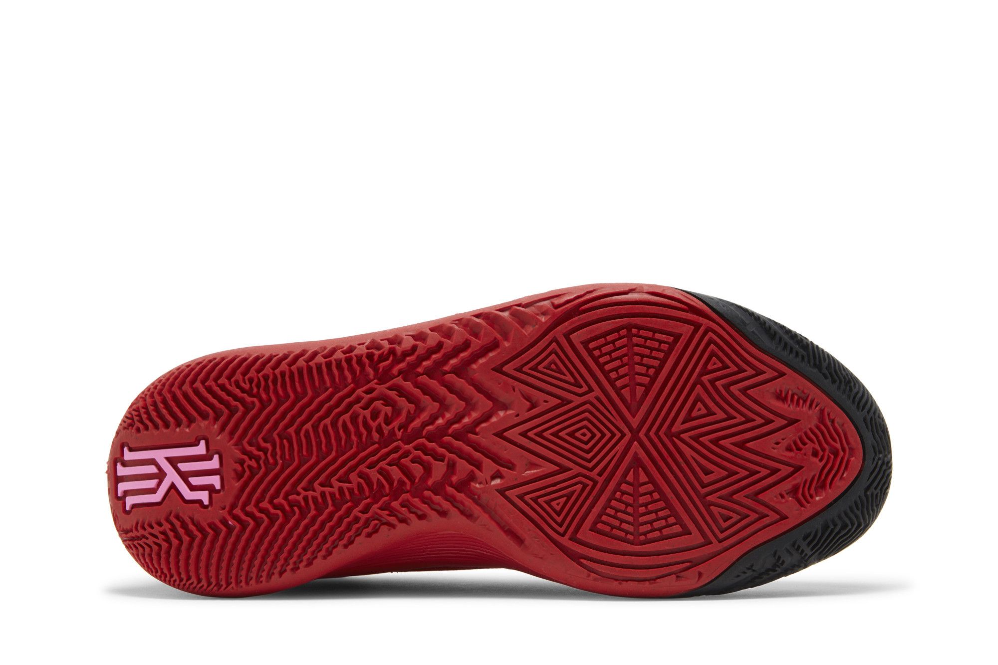 Nike kyrie flytrap university red online