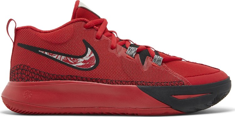 Kyrie Flytrap 6 GS 'University Red'