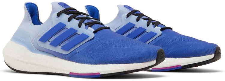 Adidas UltraBoost 22 Lucid Blue Gradient