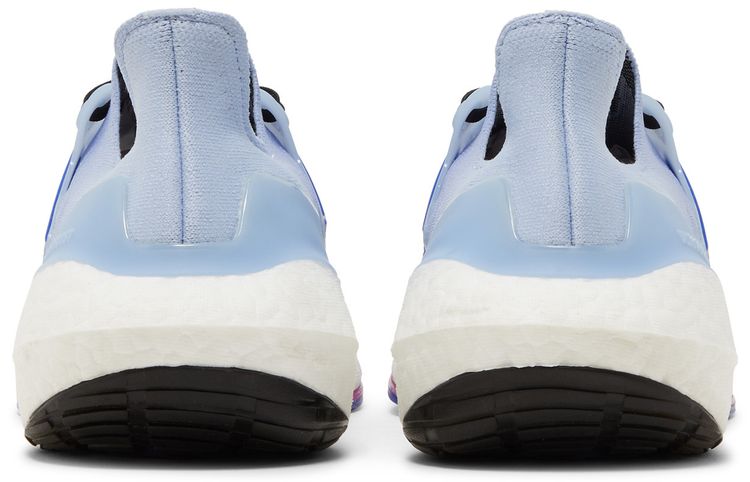 Adidas UltraBoost 22 Lucid Blue Gradient