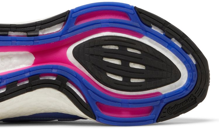 Adidas UltraBoost 22 Lucid Blue Gradient