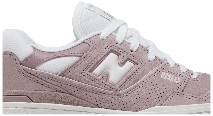 New Balance Wmns 550 Lilac Chalk
