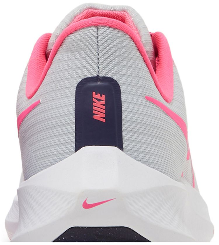 Nike Wmns Air Zoom Pegasus 39 Pure Platinum Hyper Pink
