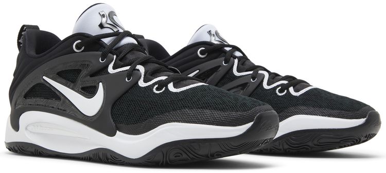 Nike KD 15 TB Black White