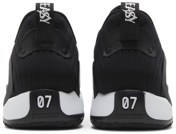 Nike KD 15 TB Black White