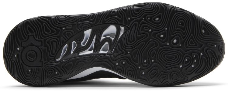 Nike KD 15 TB Black White