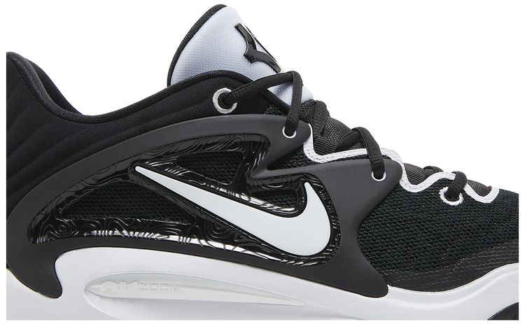 Nike KD 15 TB Black White
