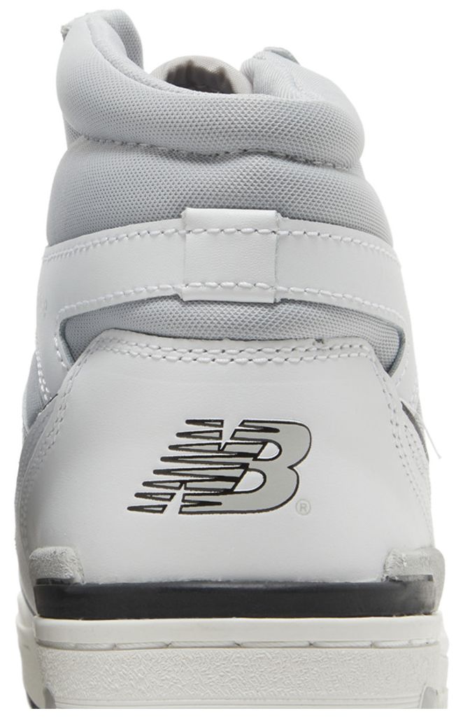 New Balance 650R White Cloud Gray