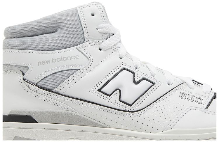 New Balance 650R White Cloud Gray