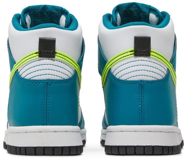 Nike Dunk High GS Bright Spruce Volt