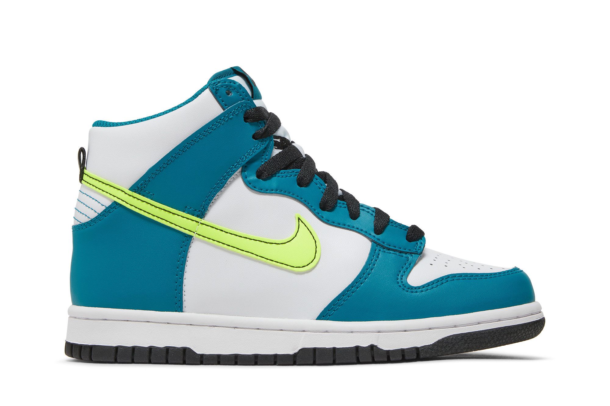 Buy Dunk High GS 'Bright Spruce Volt' - DB2179 109 | GOAT