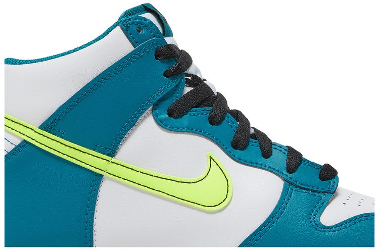 Nike Dunk High GS Bright Spruce Volt