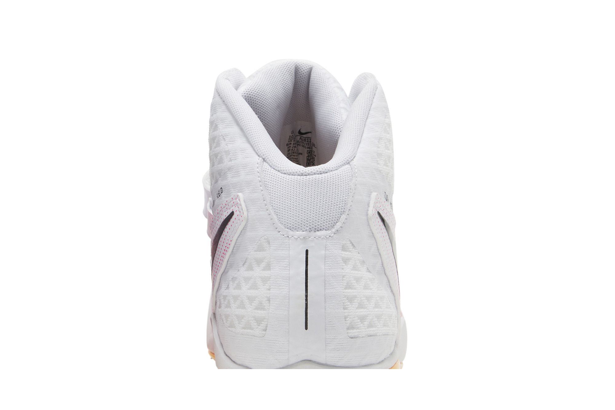 Buy Nike Zoom Javelin Elite 3 'White Hyper Pink Orange' - AJ8119