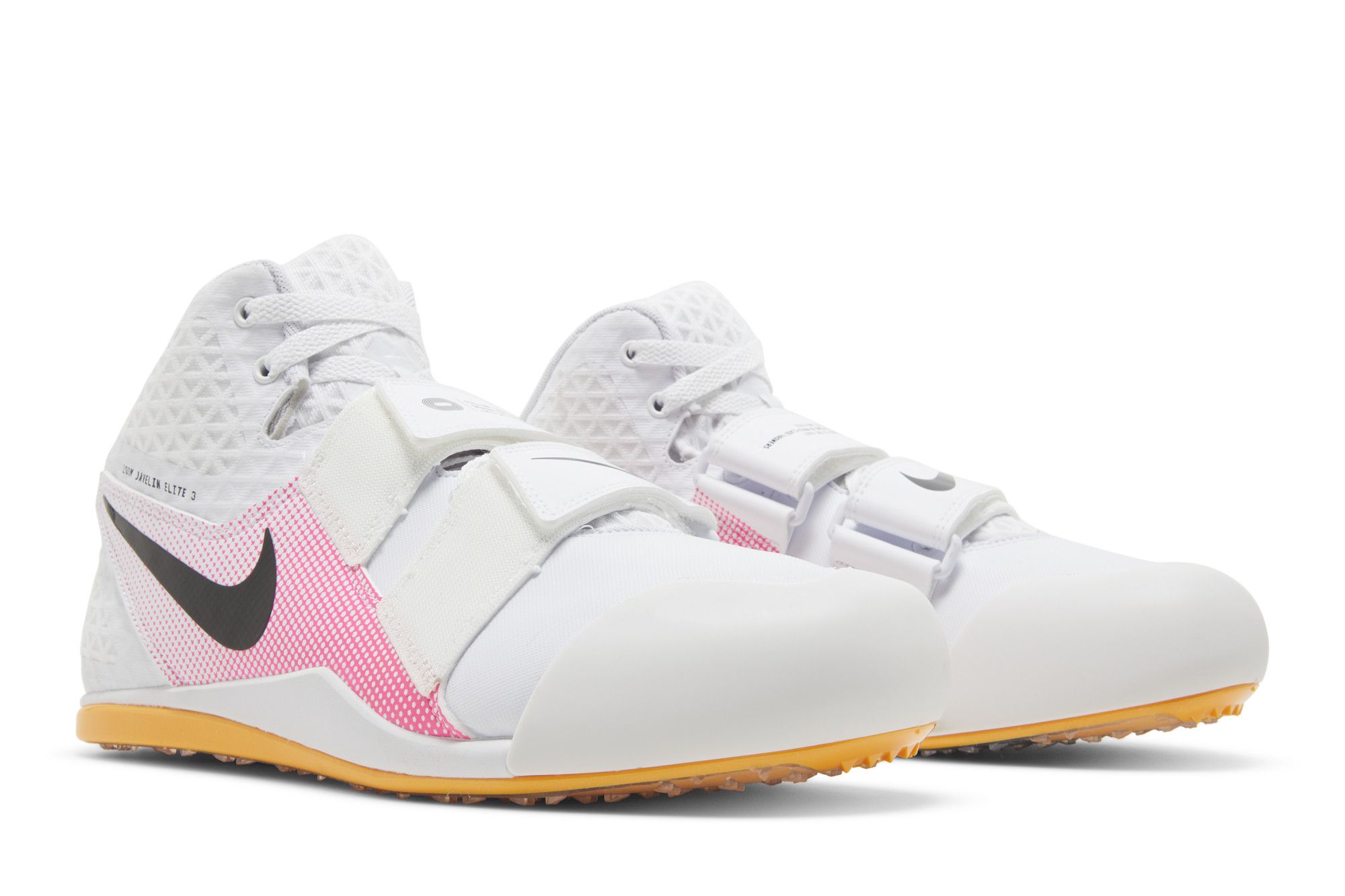 Buy Nike Zoom Javelin Elite 3 'White Hyper Pink Orange' - AJ8119