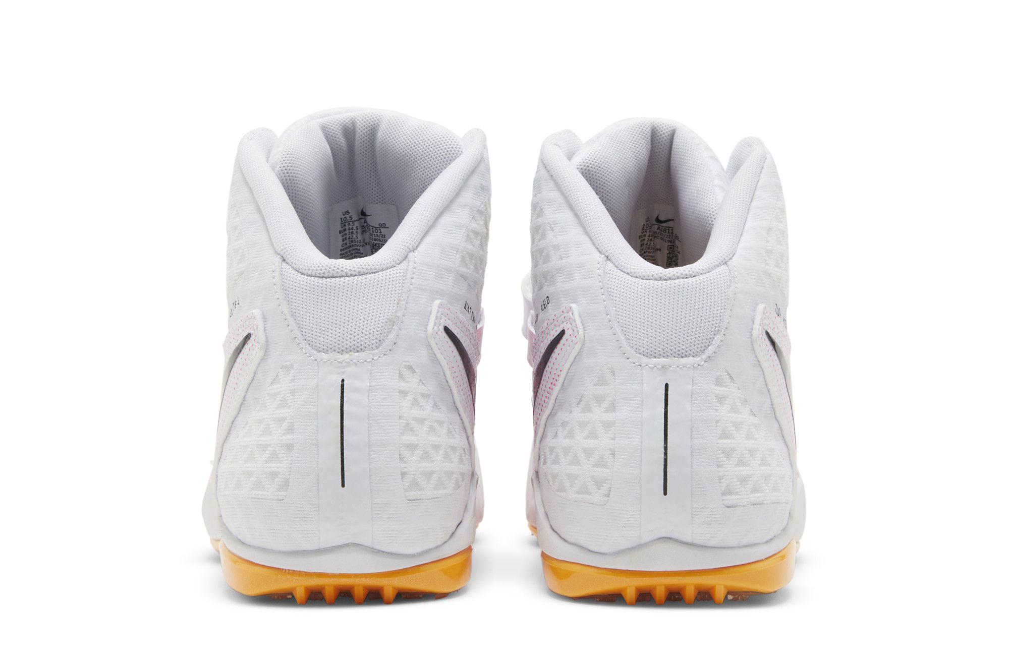 Buy Nike Zoom Javelin Elite 3 'White Hyper Pink Orange' - AJ8119