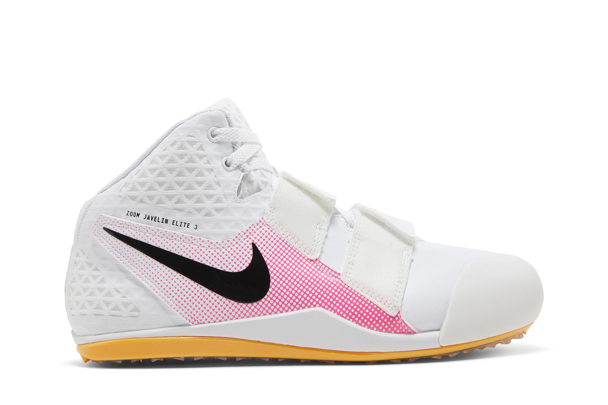 Buy Nike Zoom Javelin Elite 3 'White Hyper Pink Orange' - AJ8119