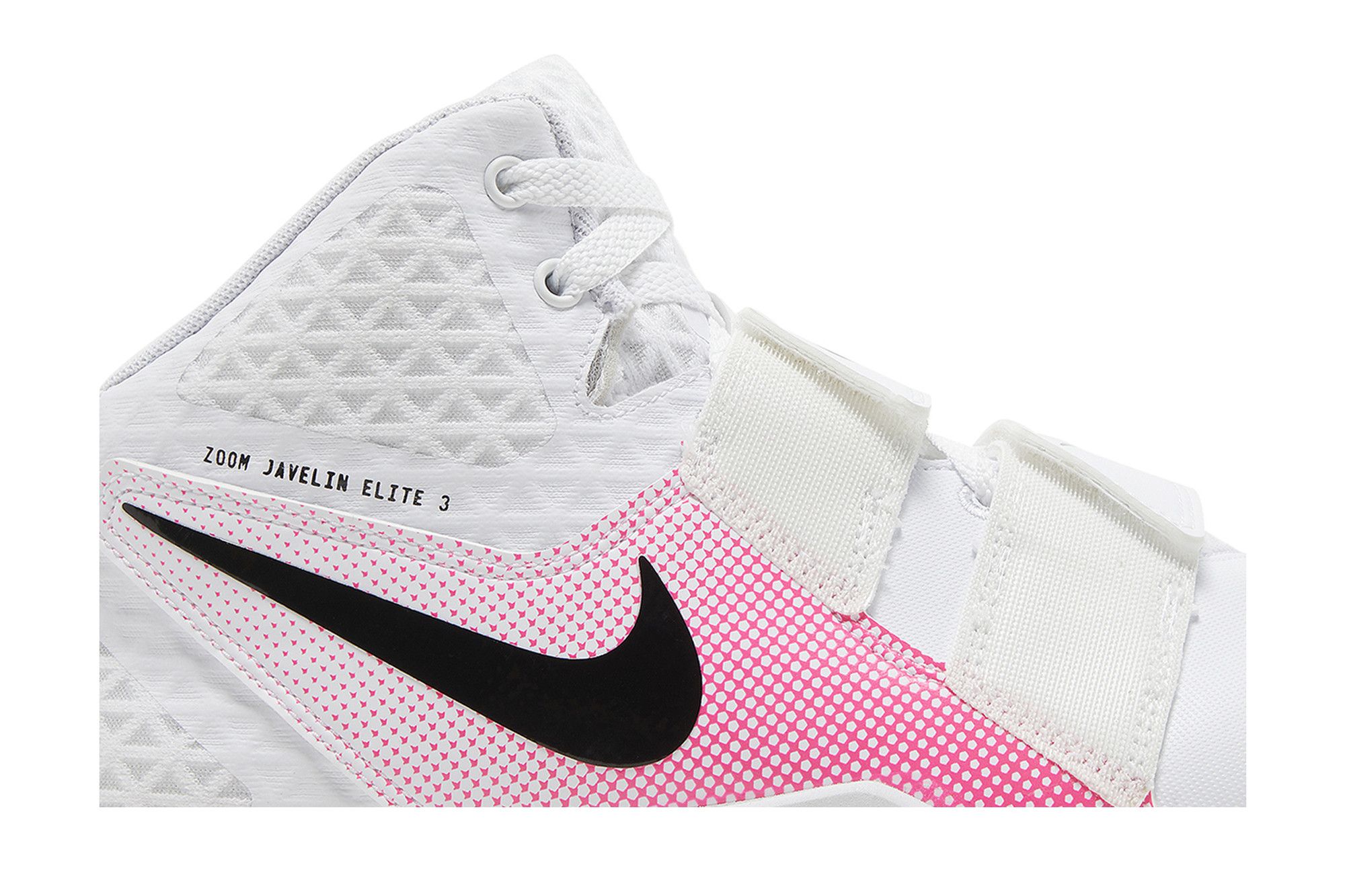 Buy Nike Zoom Javelin Elite 3 'White Hyper Pink Orange' - AJ8119