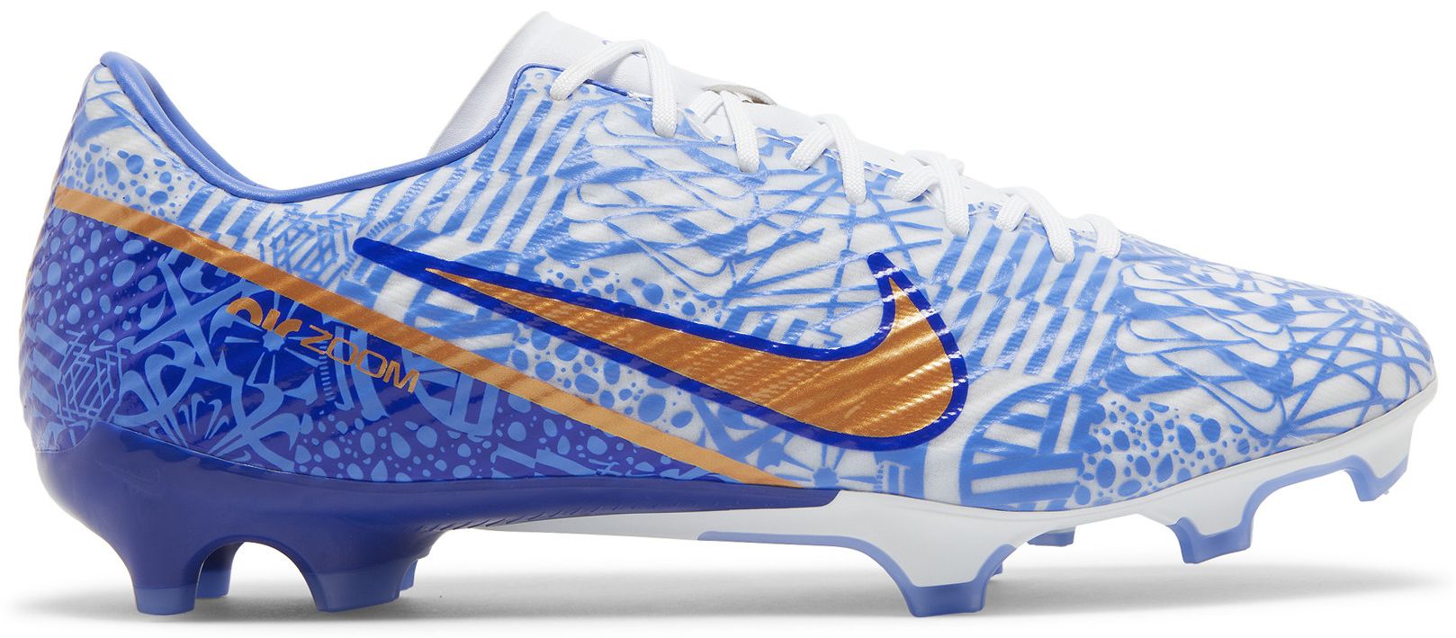 zoom mercurial vapor 15 academy cr7 mg azulejo