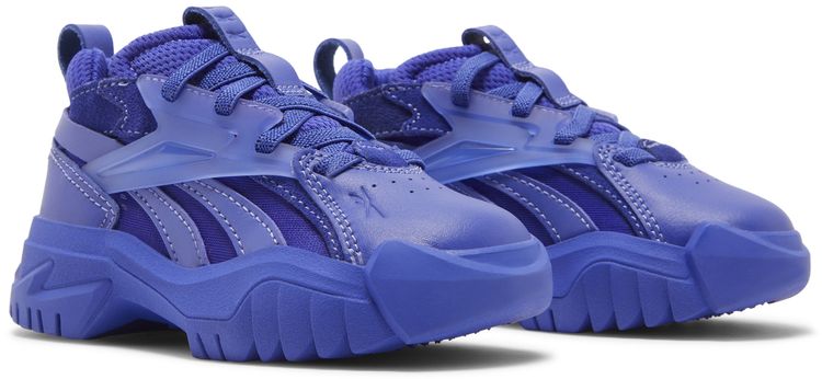 Cardi B x Reebok Club C V2 I Ultima Purple