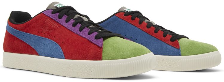 Puma Clyde Culture NYC Culture