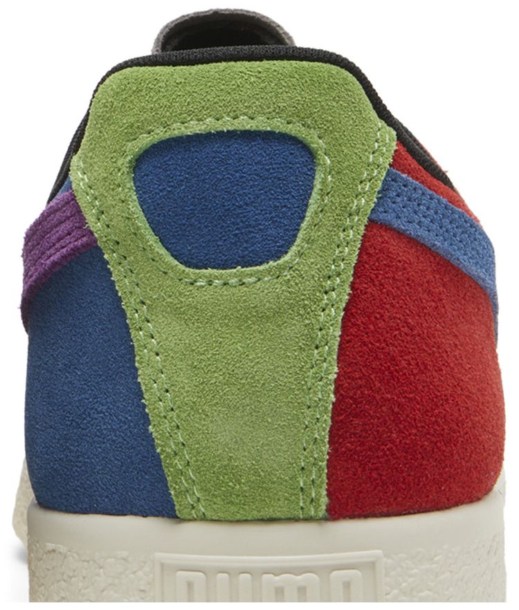 Puma Clyde Culture NYC Culture