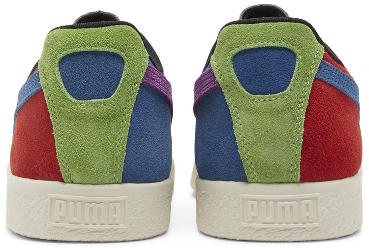 Puma Clyde Culture NYC Culture