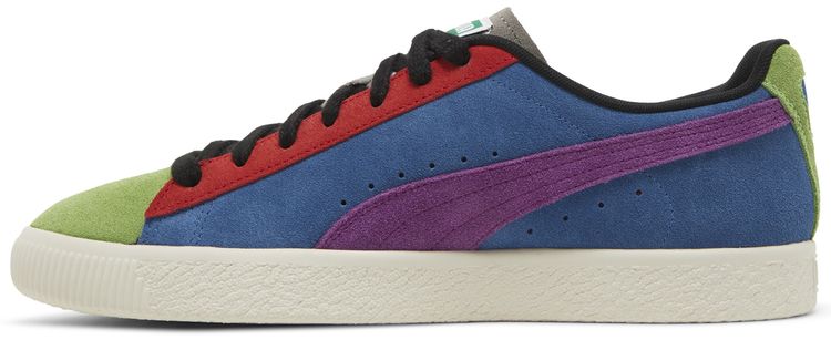 Puma Clyde Culture NYC Culture