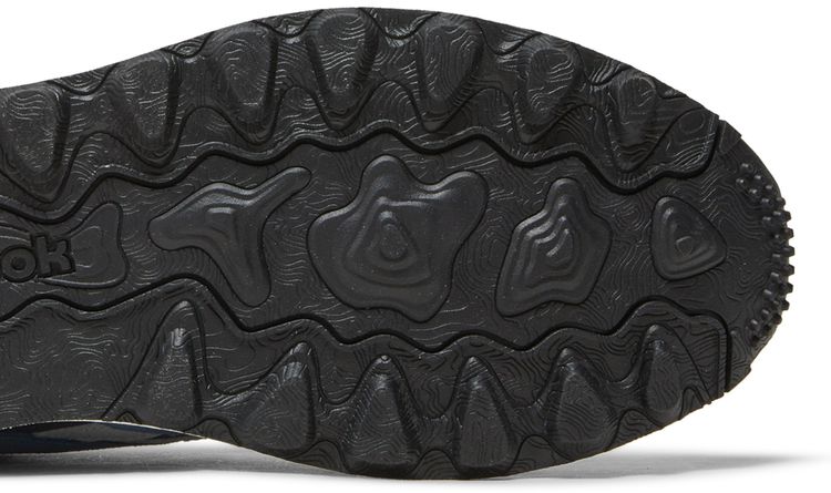 Reebok Classic Leather Grey Blue Slate