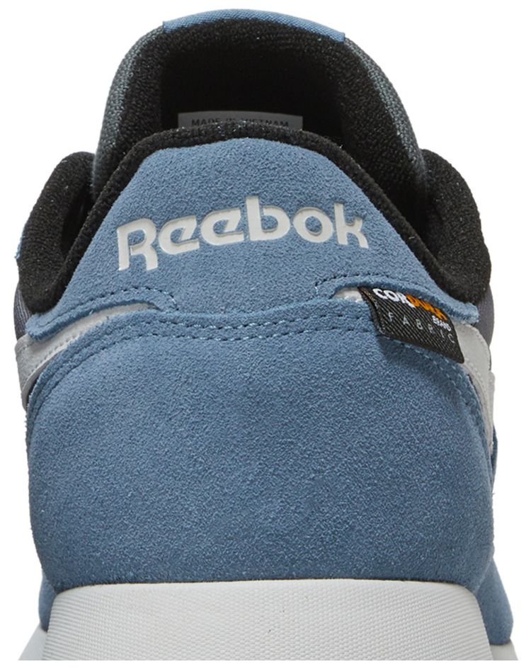 Reebok Classic Leather Grey Blue Slate