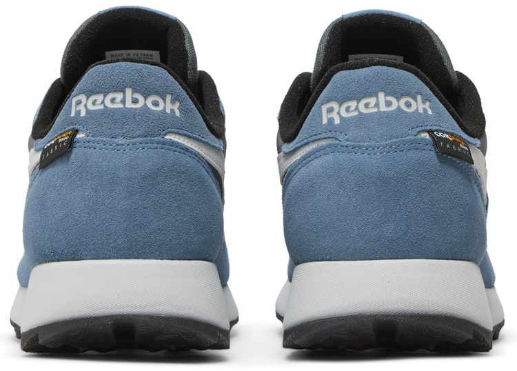 Reebok Classic Leather Grey Blue Slate
