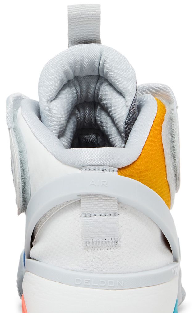 Air Deldon 1 Be True