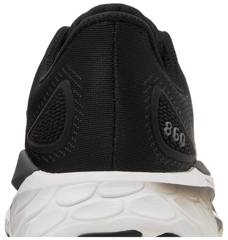 New Balance Fresh Foam X 860v13 4E Wide Black Magnet