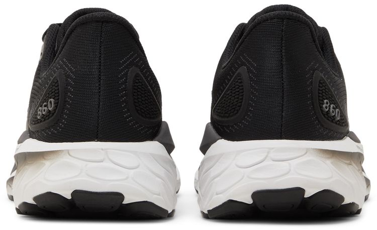 New Balance Fresh Foam X 860v13 4E Wide Black Magnet