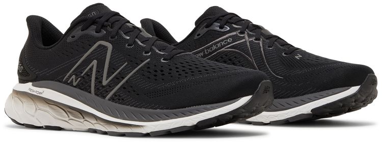 New Balance Fresh Foam X 860v13 4E Wide Black Magnet