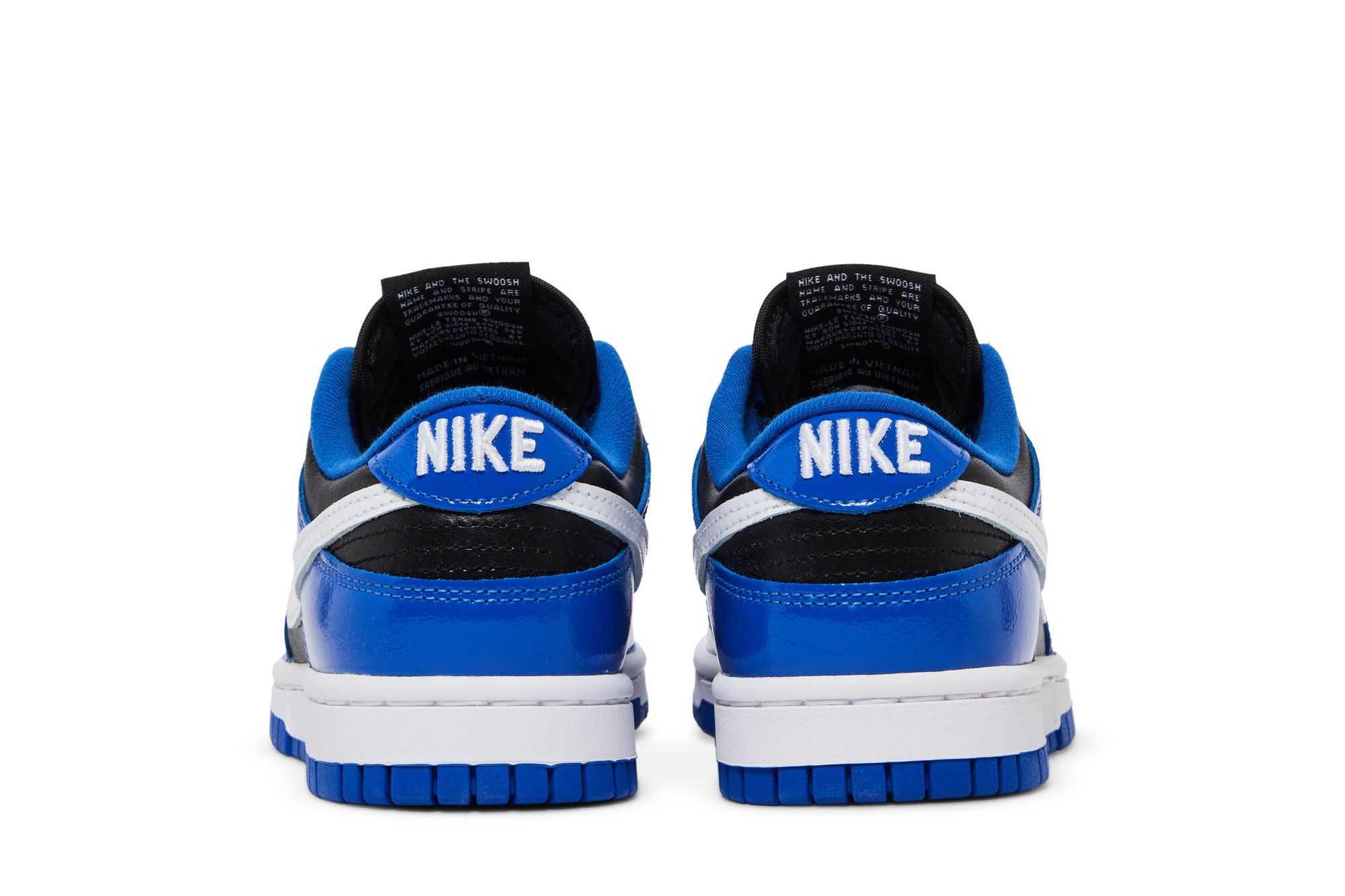 Buy Wmns Dunk Low 'Game Royal' - DQ7576 400 | GOAT