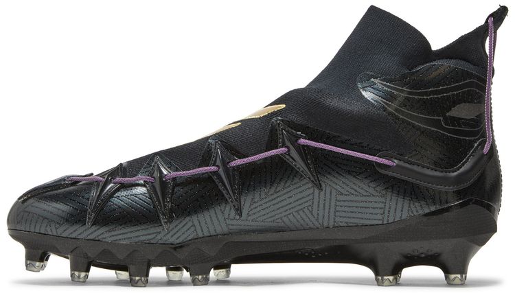 Marvel x adidas Freak Ultra Black Panther